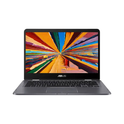 Asus ZenBook Flip UX461UA 14" 2-in-1 | Intel i5 8th Gen | 8GB RAM 256GB SSD | Windows 11 | Refurbished Laptop Excellent