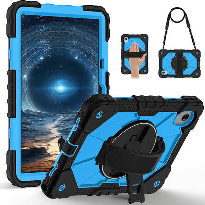 For Lenovo Tab M11 2024 11-inch (TB330FU) / Idea 2025 (TB336FU) Rugged Stand Hard Case Shockproof Cover Strap