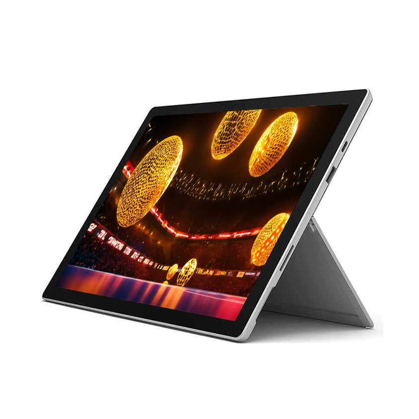 Microsoft Surface Pro 7 Plus 2-in-1 | Intel i5 11th Gen | 16GB RAM 256GB SSD | Windows 11 | Refurbished Laptop Good