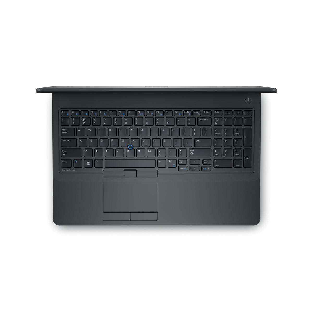 Dell Latitude E5570 15.6” | Intel i7 6th Gen | 16GB RAM 256GB SSD | AMD Radeon R7 M370 | Windows 11 | Refurbished Laptop Excellent | New Battery