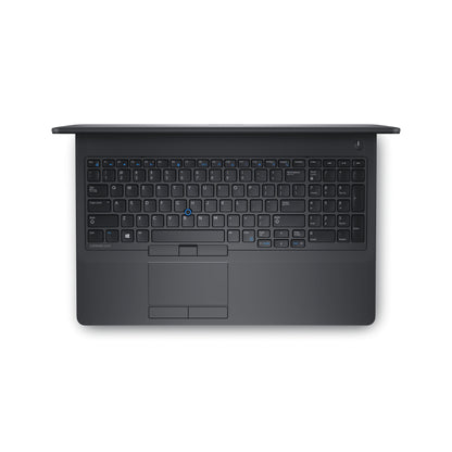 Dell Latitude E5570 15.6” | Intel i7 6th Gen | 16GB RAM 256GB SSD | AMD Radeon R7 M370 | Windows 11 | Refurbished Laptop Excellent | New Battery