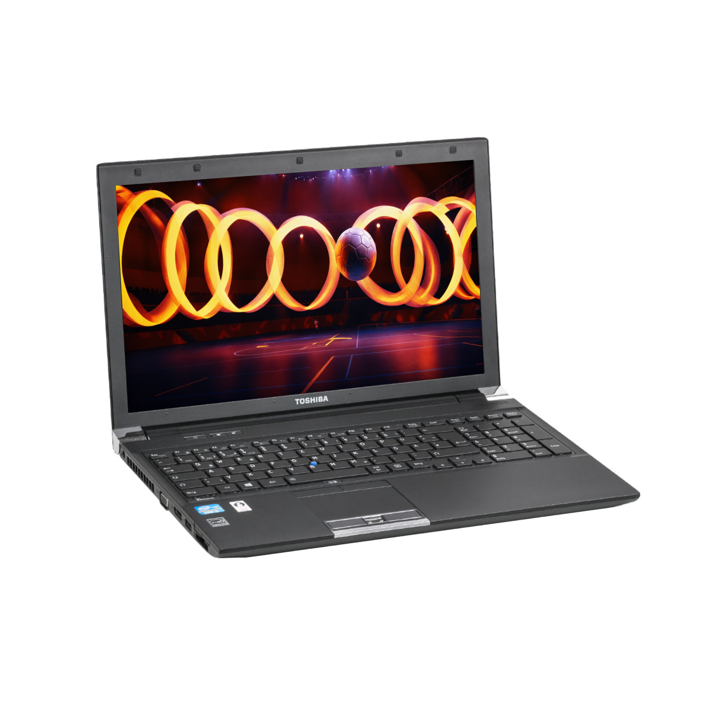Toshiba Tecra R950 15.6” | Intel Core i5-3340M | 8GB RAM 240GB SSD | Windows 11 | Refurbished Laptop Excellent