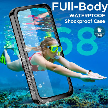 Redpepper Case Life Cover Waterproof Dust Shockproof For Google Pixel 10A