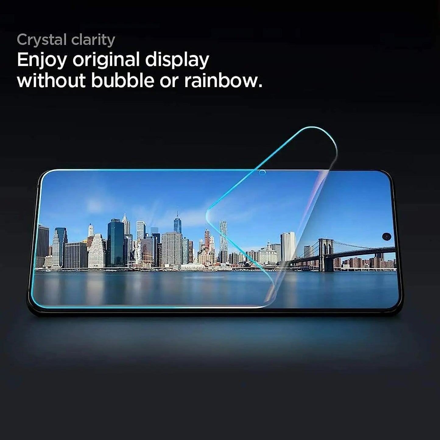 Screen Protector HYDROGEL Gel For Samsung Galaxy