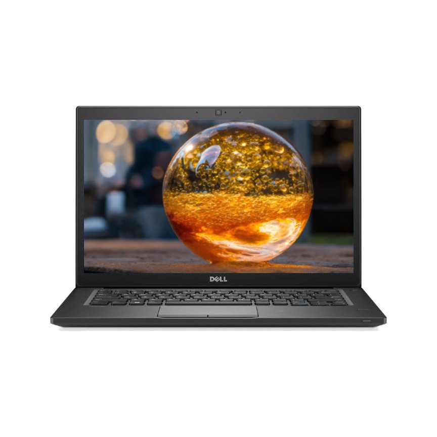 Dell Latitude 7490 14" | Intel i7 8th Gen | 16GB RAM 256GB SSD | Windows 11 | Refurbished Laptop Good
