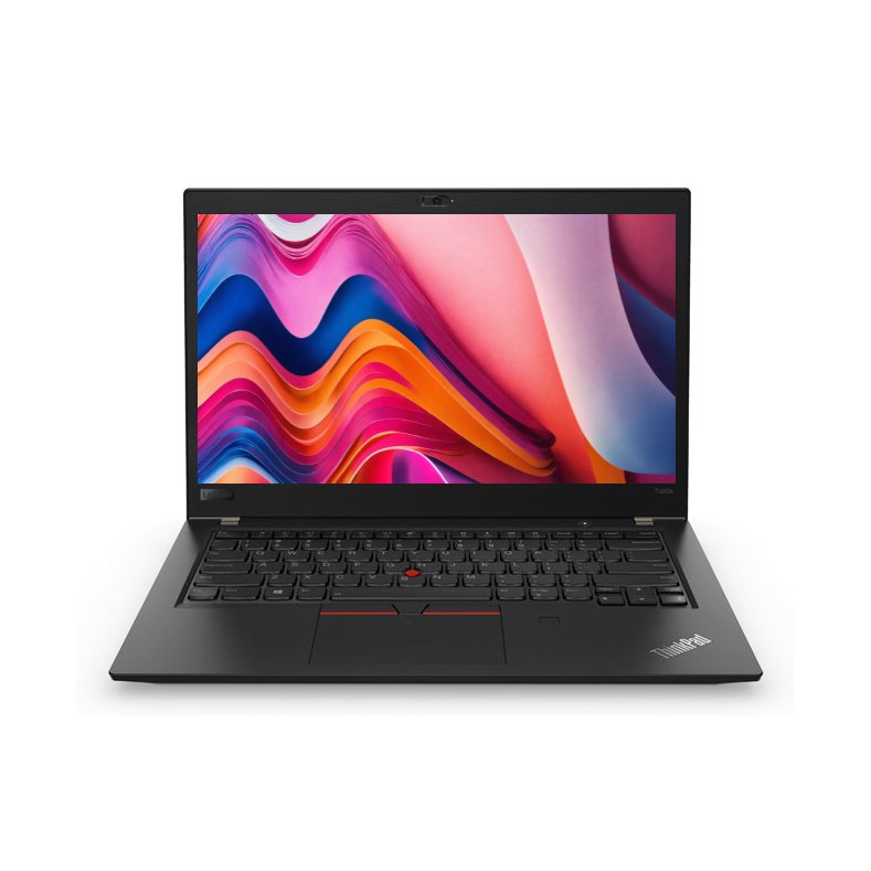Lenovo ThinkPad T480s 14” Touchscreen | Intel i7 8th Gen | 16GB RAM 256GB SSD | Windows 11 | Refurbished Laptop Excellent