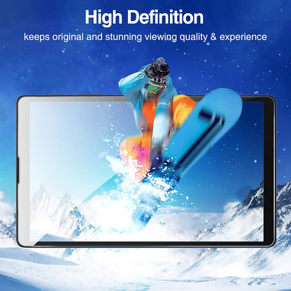 Screen Protector Samsung Galaxy Tab S7 Lite 8.7 Inch 2021 9H Hardness Tempered Glass Film