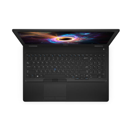 Dell Precision 3530 Workstation 15.6” | Intel i7 8th Gen | 16GB RAM 256GB SSD | NVIDIA Quadro P600 | Windows 11 | Refurbished Laptop Excellent