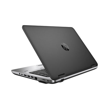 HP ProBook 640 G3 Touchscreen 14” | Intel i5 7th Gen | 8GB RAM 240GB SSD | Windows 11 | Refurbished Laptop Excellent