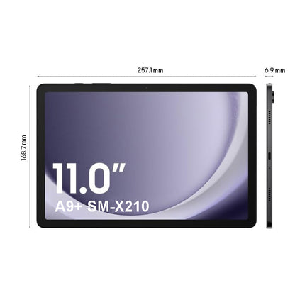 Samsung Galaxy Tab A9+ SM-X210 11 inches 4GB | 64GB Graphite