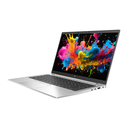 HP EliteBook 830 G6 Intel i5-8365U 16GB RAM 256GB SSD Win 11 Pro 13.3” Laptop