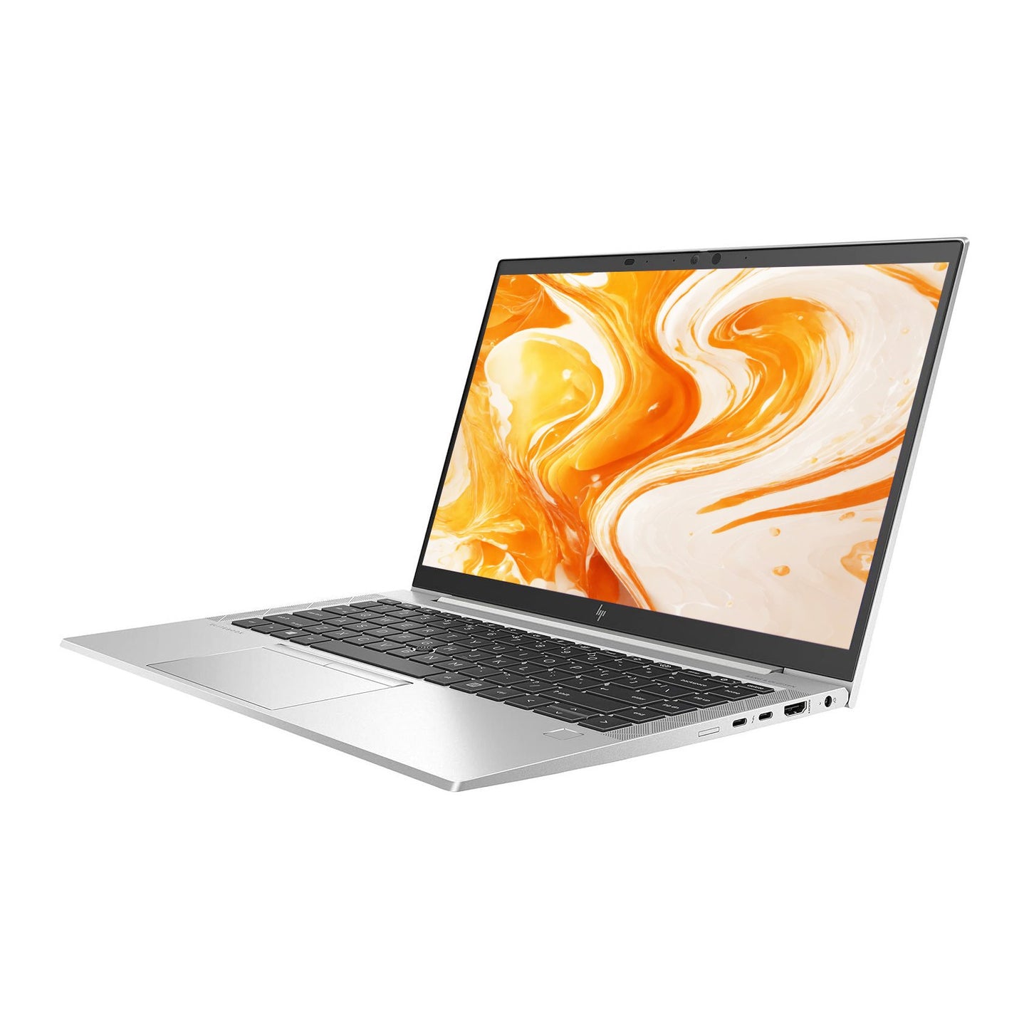 HP EliteBook 840 G8 14" | Intel i7 11th Gen | 16GB RAM 256GB SSD | Windows 11 | Refurbished Laptop Excellent | New Battery
