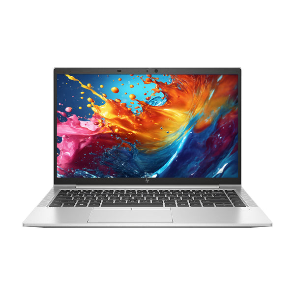 HP EliteBook 840 G8 14" | Intel i7 11th Gen | 16GB RAM 500GB SSD | Windows 11 | Refurbished Laptop Good