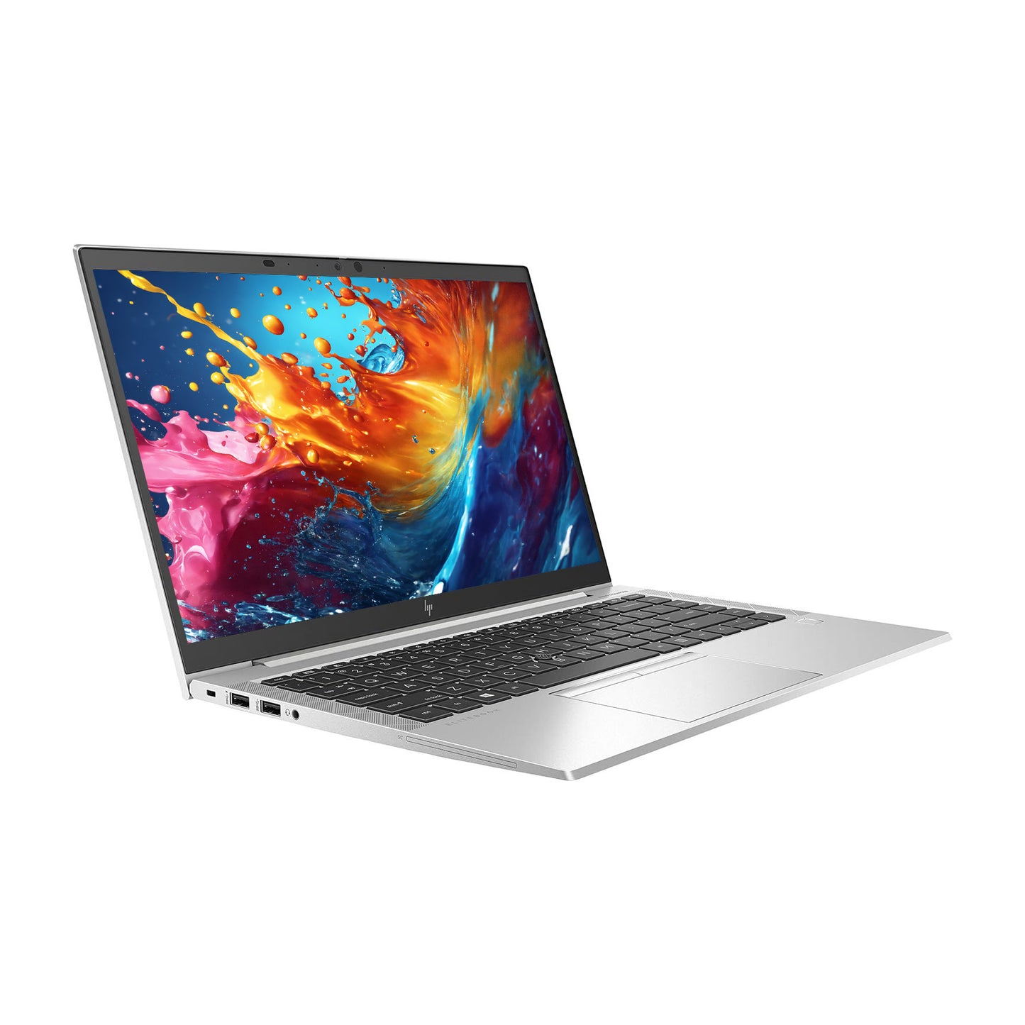 HP EliteBook 840 G8 14" | Intel i7 11th Gen | 16GB RAM 500GB SSD | Windows 11 | Refurbished Laptop Good