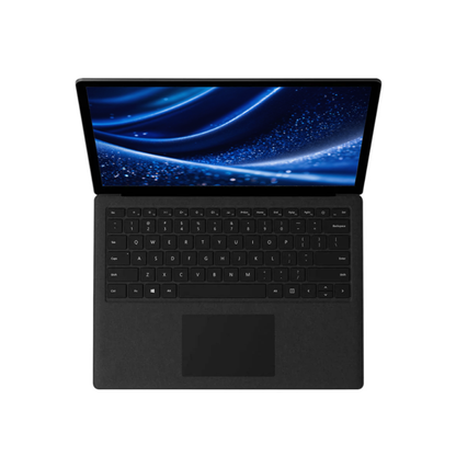 Microsoft Surface Laptop 2 Black | Intel i5 8th Gen | 8GB RAM 256GB SSD | Windows 11 | Refurbished Laptop Excellent