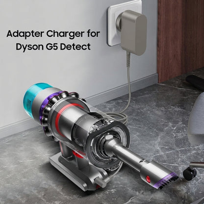 Battery Charger Adaptor For Dyson G5 Gen5detect / Gen5outsize 43.25V SV23 SV24 Cordless Vacuum Cleaner