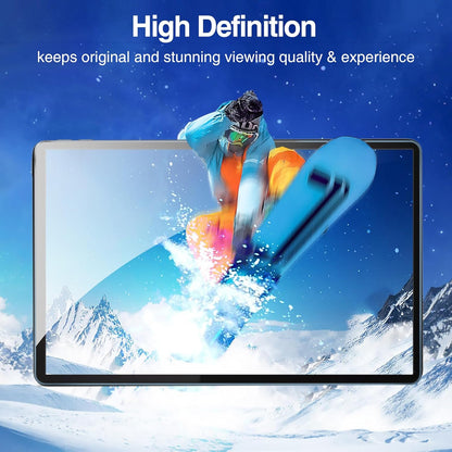 Screen Protector For Lenovo Tab M11/Tab K11 LTE 11" 2024/Idea Tab 11" 2025 TB330FU, Tempered Glass Film Guard
