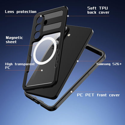Redpepper Case Life Cover Waterproof Dust Shockproof For Samsung Galaxy S26 Plus
