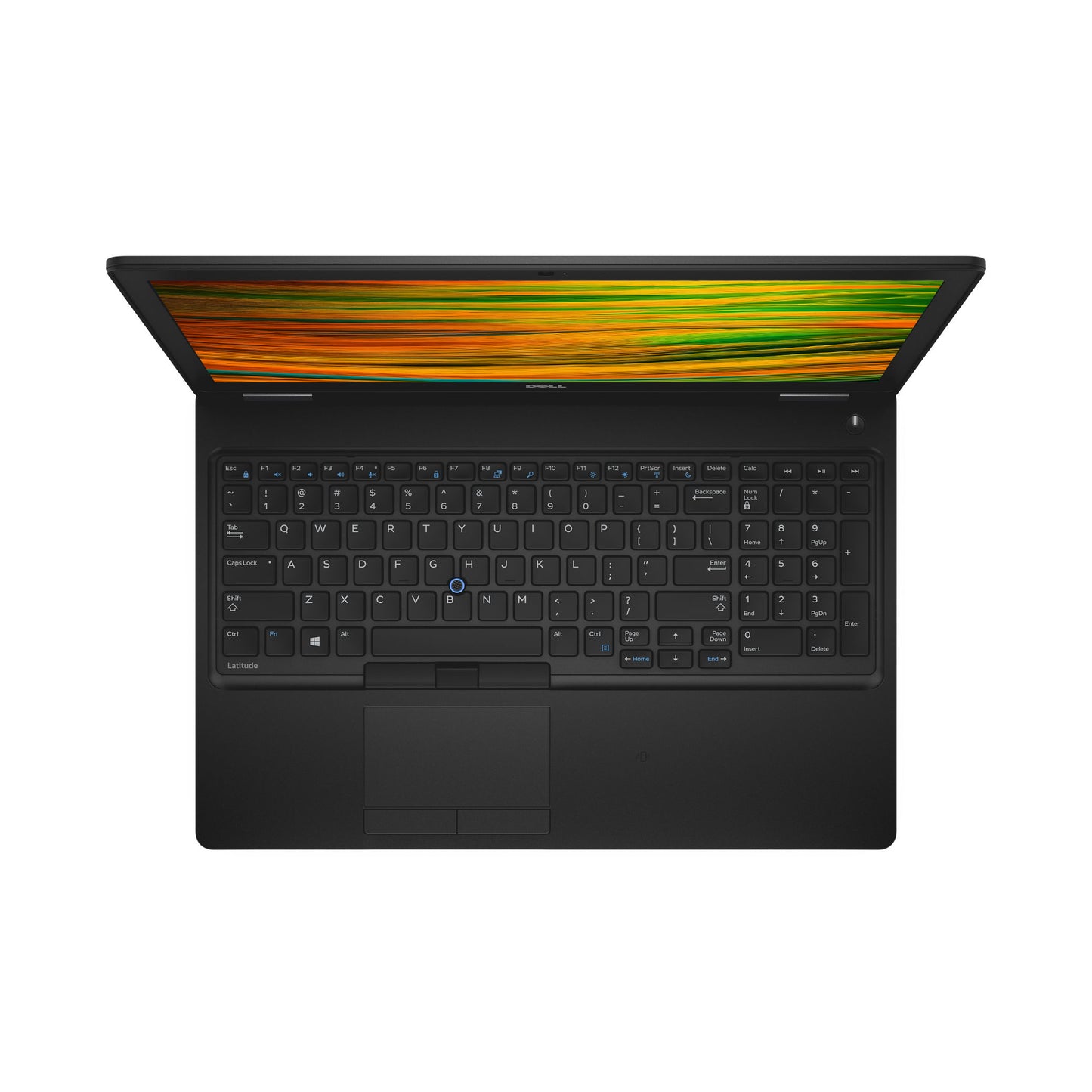 Dell Latitude 5580 15.6" | Intel i5 6th Gen | 8GB RAM 256GB SSD | Windows 11 | Refurbished Laptop Excellent