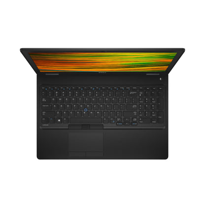 Dell Latitude 5580 15.6" | Intel i5 6th Gen | 8GB RAM 256GB SSD | Windows 11 | Refurbished Laptop Excellent