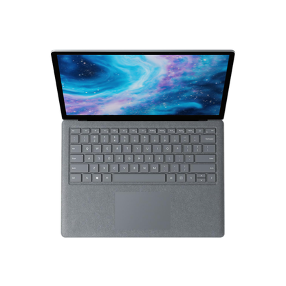Microsoft Surface Laptop 2 Silver | Intel i5 8th Gen | 8GB RAM 256GB SSD | Windows 11 | Refurbished Laptop Excellent