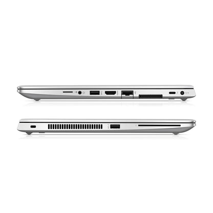 HP EliteBook 840 G5 14" | Intel i5 8th Gen | 8GB RAM 256GB SSD | Windows 11 | Refurbished Laptop Good