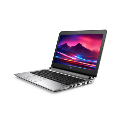 HP Probook 430 G3 13.3” | Intel i5 6th Gen | 8GB RAM 240GB SSD | Windows 11 | Refurbished Laptop Excellent