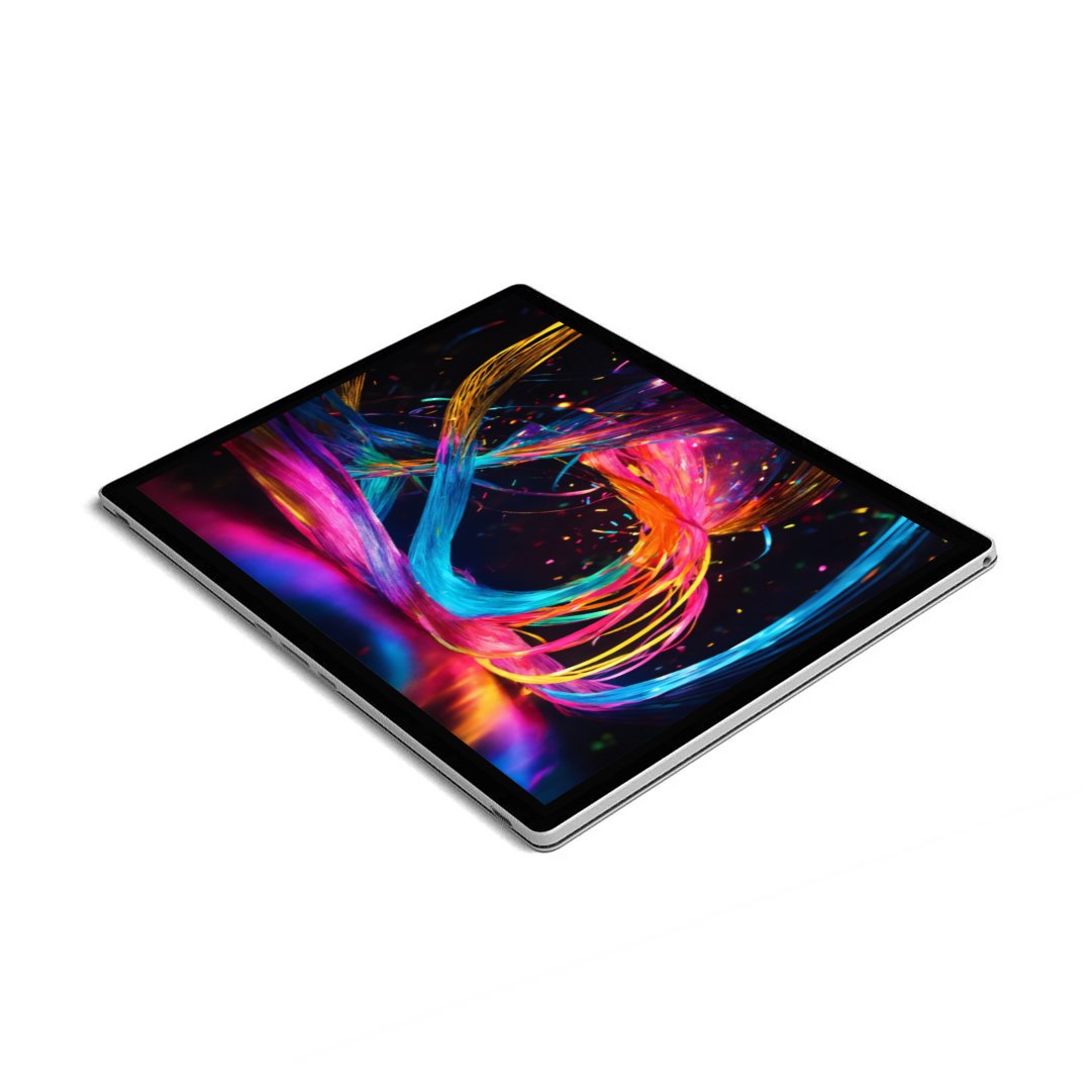 Microsoft Surface Book 2 13.5" 2-in-1 | Intel i5 7th Gen | 8GB RAM 256GB SSD | 4K Display | Windows 11 | Refurbished Laptop Excellent