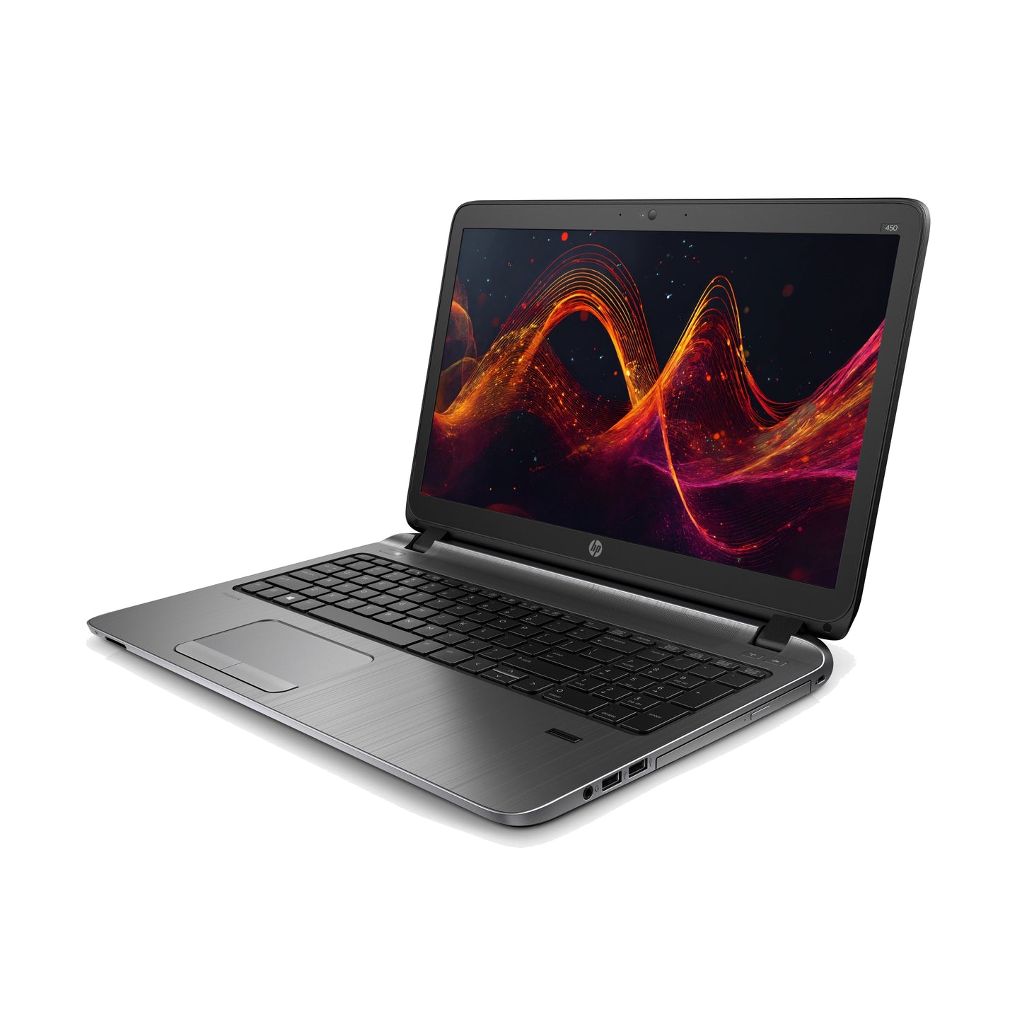 HP ProBook 450 G2 15.6" | Intel i5 5th Gen | 8GB RAM 240GB SSD | Windows 11 | Refurbished Laptop Excellent | New Battery