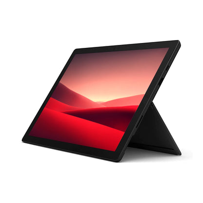 Microsoft Surface Pro 7 2-in-1 (Black) | Intel i5 10th Gen | 8GB RAM 256GB SSD | Windows 11 | Refurbished Laptop Excellent