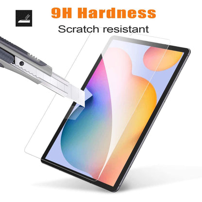 Screen Protector Samsung Galaxy Tab S6 Lite 10.4 Inch 2024/2022/2020 9H Hardness Tempered Glass Film
