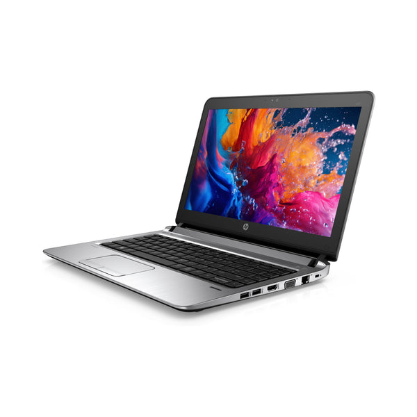 HP Probook 430 G3 13.3” | Intel i5-6200U | 16GB RAM 240GB SSD | Windows 11 | Refurbished Laptop Excellent