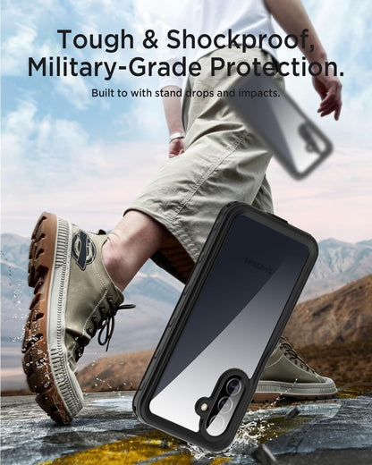 Redpepper Case Life Cover Waterproof Dust Shockproof For Samsung Galaxy A27 5G