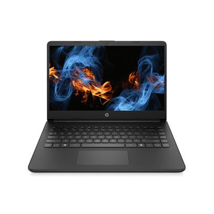 HP Laptop 14s-dq3xxx 14" | Intel Celeron N4500 | 4GB RAM 128GB SSD | Windows 11 | Refurbished Laptop Excellent | New Battery