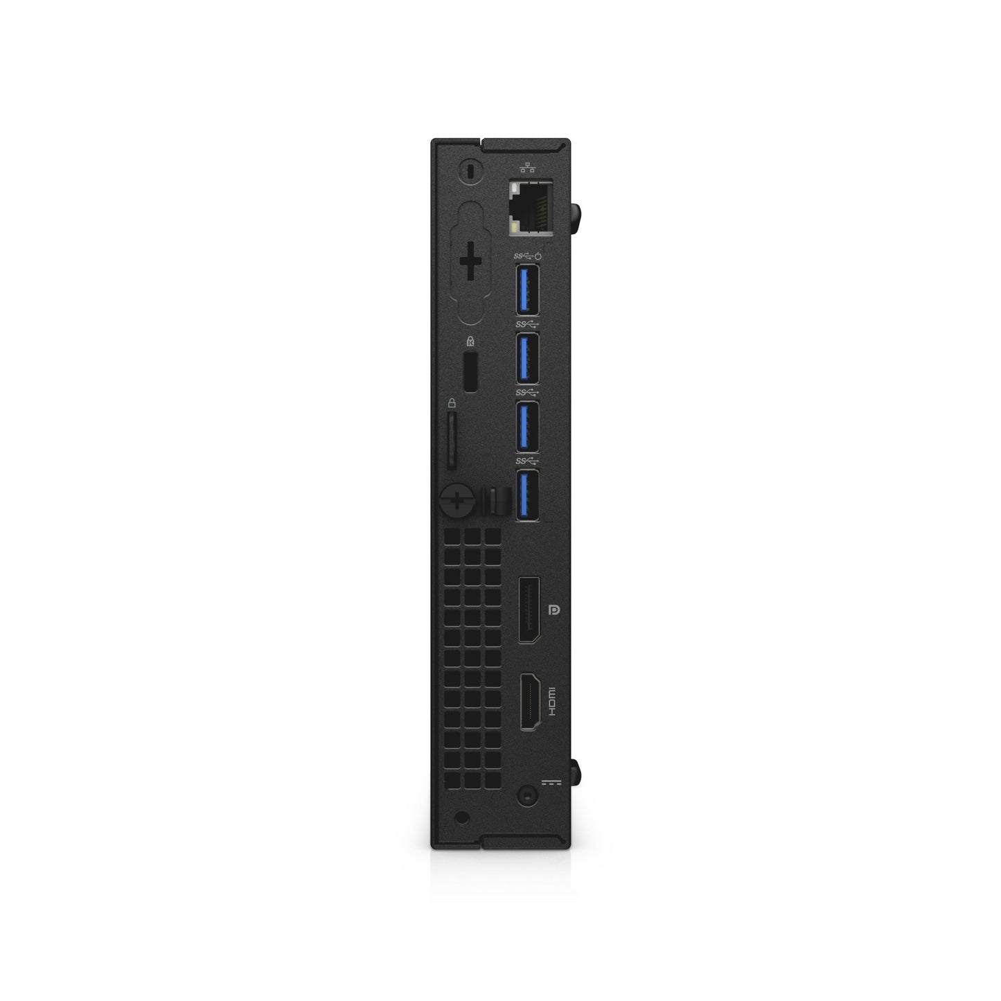 Dell OptiPlex 7040 Micro | i5 6th Gen | 8GB RAM 256GB SSD 500GB HDD | Windows 11 | Refurbished Mini PC Excellent