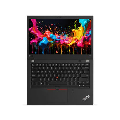 Lenovo ThinkPad T480s 14” Touchscreen | Intel i7 8th Gen | 16GB RAM 256GB SSD | Windows 11 | Refurbished Laptop Good
