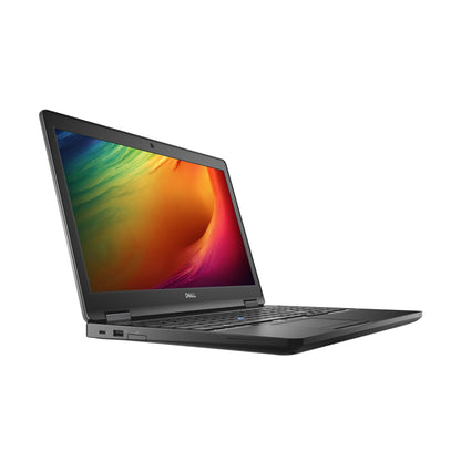 Dell Latitude 5591 15.6" Touchscreen | Intel i7 8th Gen | 32GB RAM 512GB SSD | Windows 11 | Refurbished Laptop Excellent