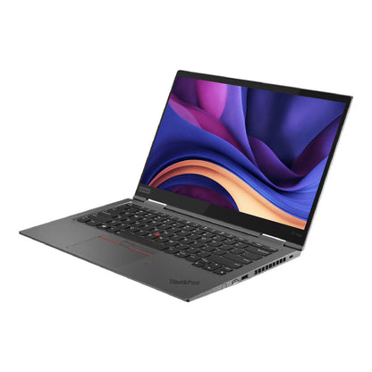 Lenovo ThinkPad X1 Yoga Gen 5 14" 2-in-1 | Intel i5 10th Gen | 16GB RAM 512GB SSD | Windows 11 | Refurbished Laptop Good | Battery Health 87%