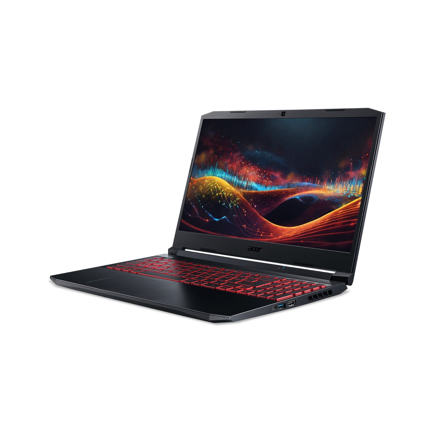 Acer Nitro 5 AN515-57 15.6” Workstation | Intel i5 11th Gen | 16GB RAM 512GB SSD | NVDIA GeForce RTX 3050 | Windows 11 | Refurbished Laptop Excellent