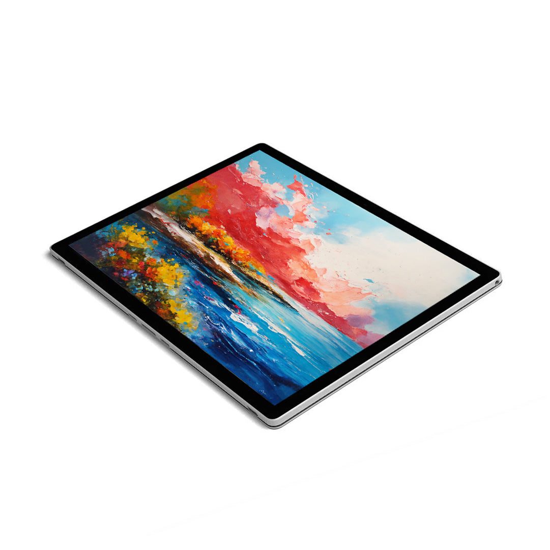 Microsoft Surface Book 2 13.5" 2-in-1 | Intel i5 8th Gen | 8GB RAM 256GB SSD | 4K Display | Windows 11 | Refurbished Laptop Excellent