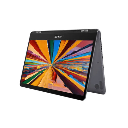 Asus ZenBook Flip UX461UA 14" 2-in-1 | Intel i5 8th Gen | 8GB RAM 256GB SSD | Windows 11 | Refurbished Laptop Excellent