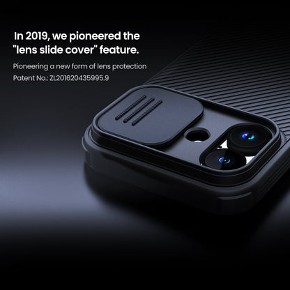 Nillkin MagSafe® For Apple iPhone 17 (6.3") CamShield Pro Magnetic Case