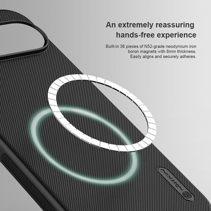 Nillkin MagSafe® Frosted Cover Shield Case - For Google Pixel 9 XL