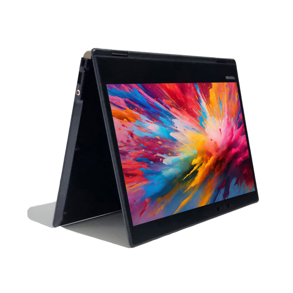 Toshiba Portege X20W-D 13.3” 2-in1 | Intel Core i5-7250U | 8GB RAM 256GB SSD | Windows 11 | Refurbished Laptop Good  | Brand New Battery