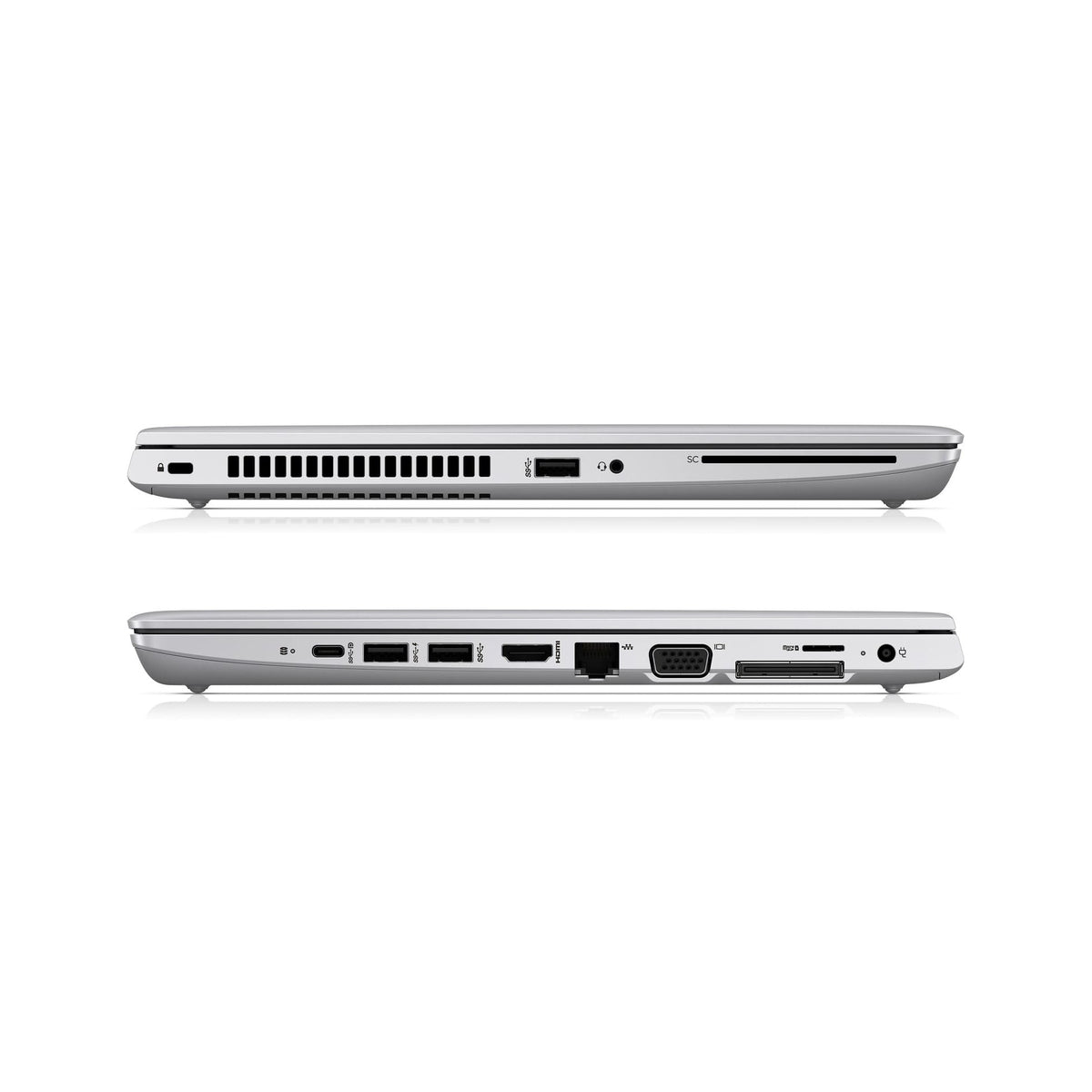 HP ProBook 640 G4 14” | Intel i5 8th Gen | 8GB RAM 256GB SSD | Windows 11 | Refurbished Laptop Good