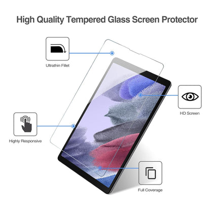 Screen Protector Samsung Galaxy Tab S7 Lite 8.7 Inch 2021 9H Hardness Tempered Glass Film
