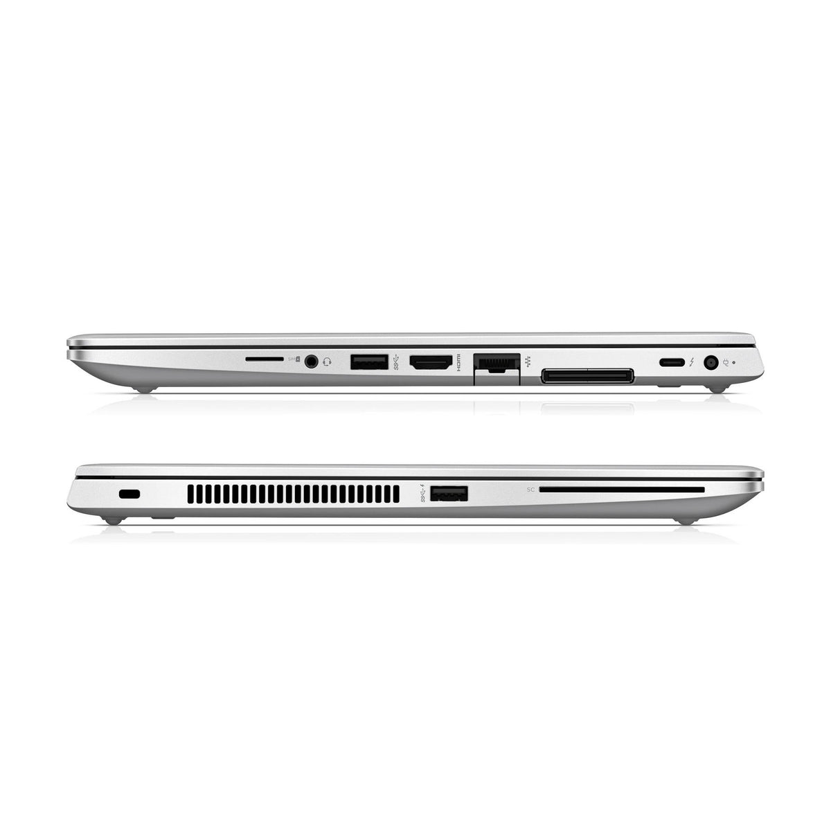 HP EliteBook 840 G5 14" | Intel i5 7th Gen | 8GB RAM 256GB SSD | Windows 11 | Refurbished Laptop Good