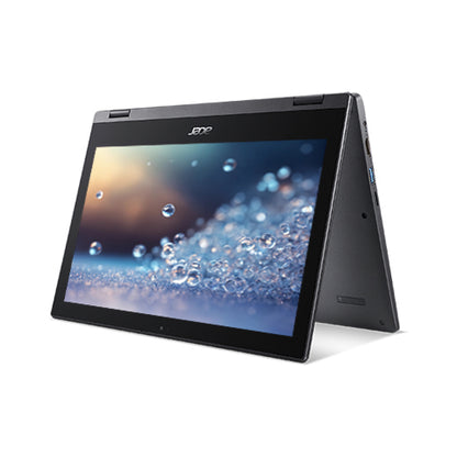 Acer Spin 1 SP111-33 11.6” 2-in-1 | AMD Athlon 300U | 4GB RAM 128GB SSD | Windows 11 | Refurbished Laptop Good