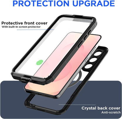 Redpepper Case Life Cover Waterproof Dust Shockproof For Samsung Galaxy S26