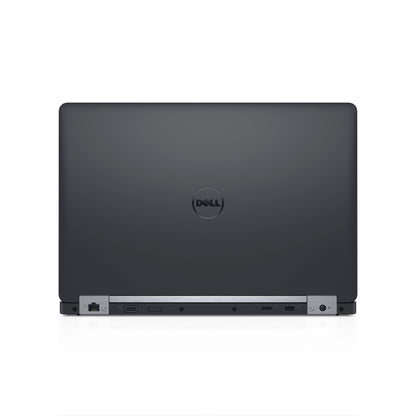 Dell Latitude E5570 15.6” | Intel i7 6th Gen | 16GB RAM 256GB SSD | AMD Radeon R7 M370 | Windows 11 | Refurbished Laptop Excellent | New Battery